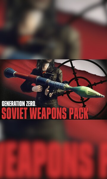 Buy Generation - Soviet Weapons Pack (PC) - Steam Key GLOBAL - - G2A.COM!