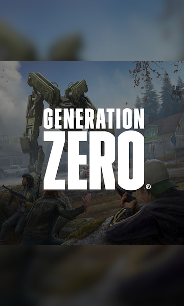 Generation Zero Steam Key GLOBAL - 9