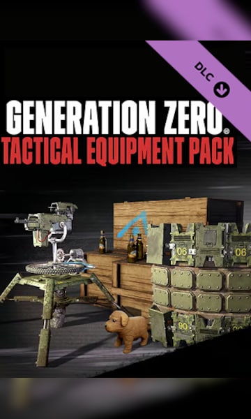 Kaufe Generation Zero - Tactical Equipment Pack (PC) - Steam Schlüssel ...
