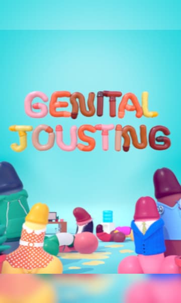 Genital Jousting Steam Key GLOBAL - 0