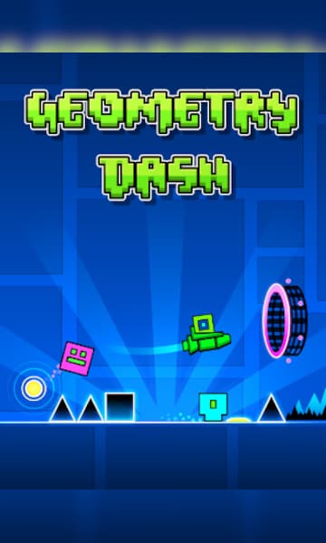 Geometry Dash 🥇 Best Prices | G2A.COM