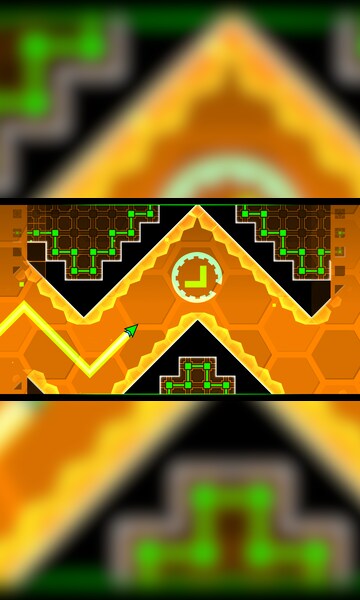 Buy Geometry Dash Game Steam Key