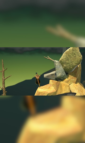 Buy Getting Over It with Bennett Foddy Steam PC Gift EUROPE - Cheap -  !