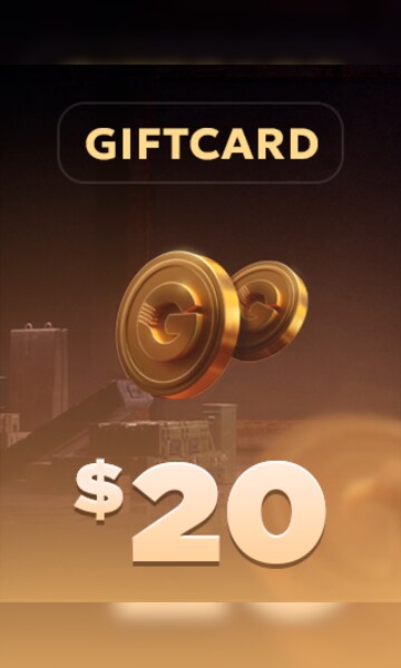 Buy GGSTANDOFF 20 USD - ggstandoff Key - GLOBAL - Cheap - G2A.COM!