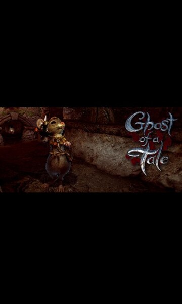 Ghost of a Tale Steam Gift GLOBAL