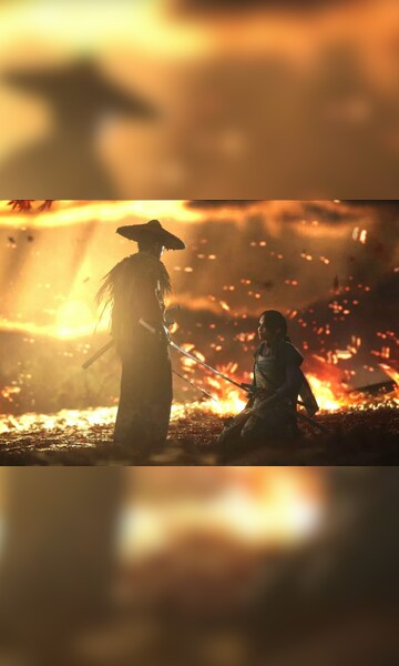 Ghost of Tsushima | Director's Cut (PS5) - PSN Account - GLOBAL - 5