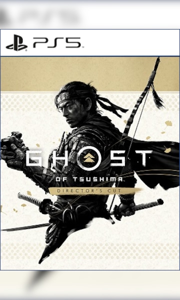 PS4 Ghost of Tsushima Director's Cut  Sony Store Argentina - Sony Store  Argentina