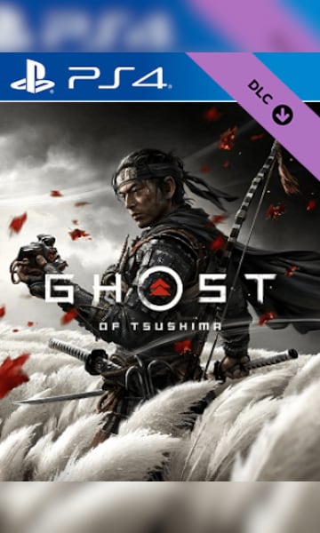 Pack 2 Juegos PS4 - Ghost of Tsushima + Bloodborne GOTY