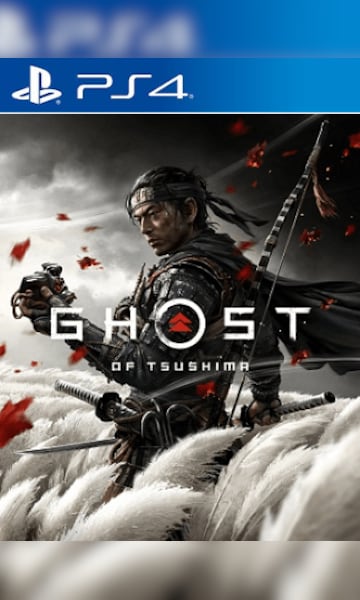 Ghost of Tsushima (PS4) - DIGITAL WORLD GAMES