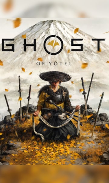 GHOST OF YOTEI B2サイズのポスター 2枚セット Ghost of Yotei - Preorder Bonus 🥇 Best Prices | G2A.COM