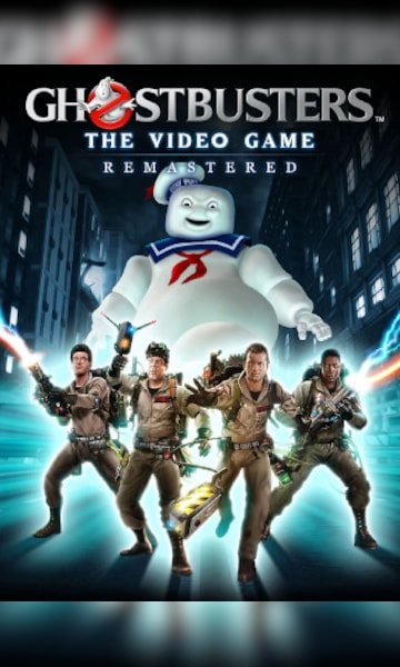 Xbox one outlet ghostbusters remastered