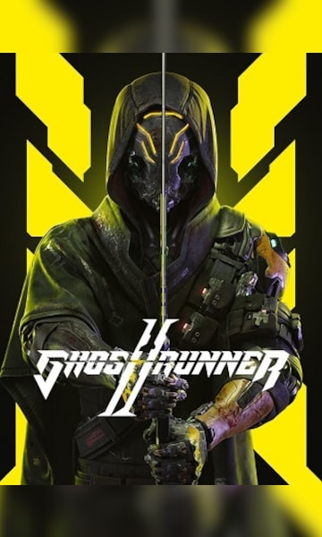 Ghostrunner 2 (PC) - Steam Key - GLOBAL - 0