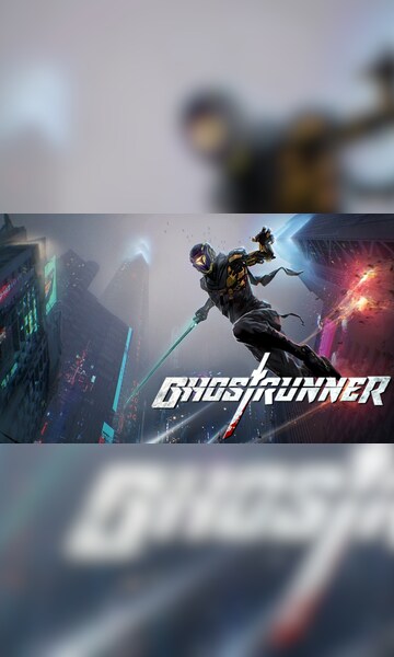 Ghostrunner (PC) - GOG.COM Key - GLOBAL - 2