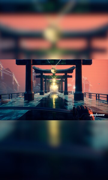 Ghostrunner (PC) - GOG.COM Key - GLOBAL - 18