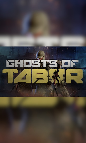 Ghosts Of Tabor (PC) - Steam Account - GLOBAL - 1