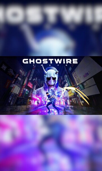 Compre GhostWire: Tokyo (Xbox Series X/S, Windows 10) - Xbox Live Key -  ARGENTINA - Barato - !