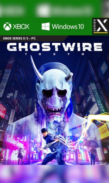 Compre GhostWire: Tokyo (Xbox Series X/S, Windows 10) - Xbox Live Key -  ARGENTINA - Barato - !