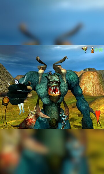 Giants: Citizen Kabuto GOG.COM Key GLOBAL - 4