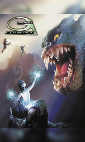 Giants: Citizen Kabuto Steam Key GLOBAL - 0