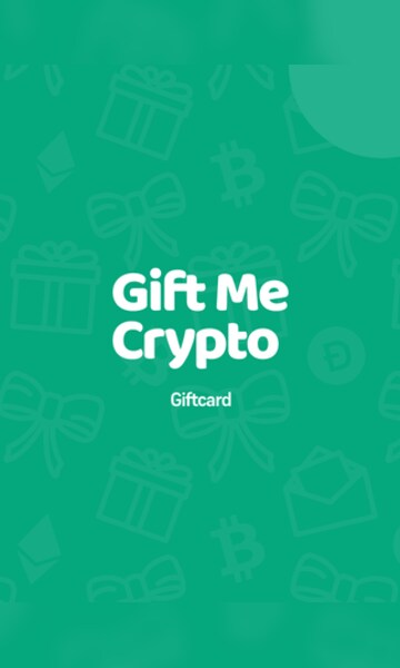 ¡Comprar Gift Me Crypto Gift Card 2100 CNY - giftmecrypto Clave ...