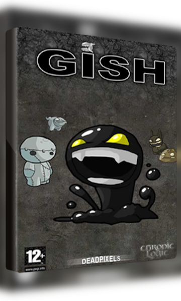 Buy Gish Steam Key GLOBAL - Cheap - G2A.COM!