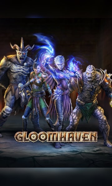 Gloomhaven  Download and Buy Today - Epic Games Store