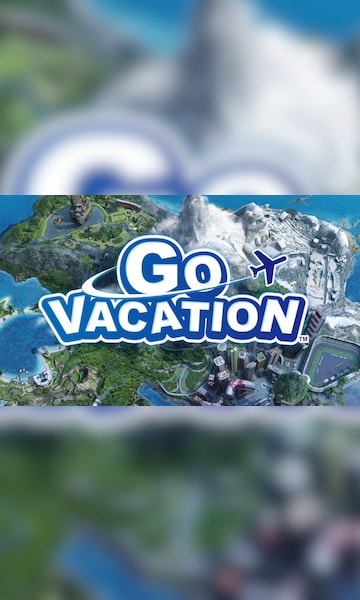Buy Go Vacation (Nintendo Switch) - Nintendo eShop Key - UNITED STATES -  Cheap