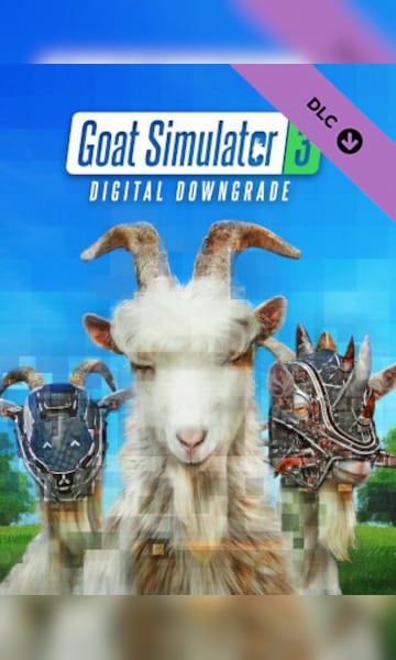 Goat Simulator 3 - Digital Downgrade 🥇 Best Prices | G2A.COM