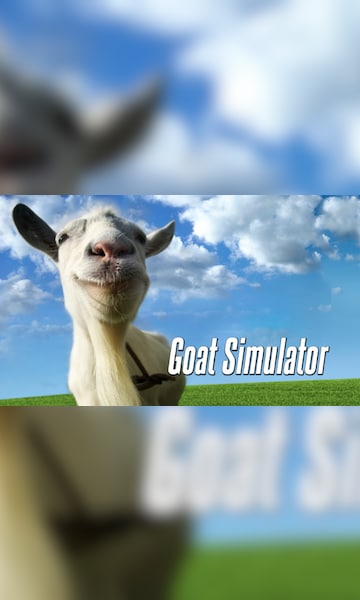 Goat Simulator: GOATY Steam Key GLOBAL - 2