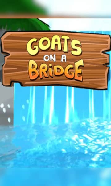Buy Goats On A Bridge (PC) - Steam Key - GLOBAL - Cheap - G2A.COM!