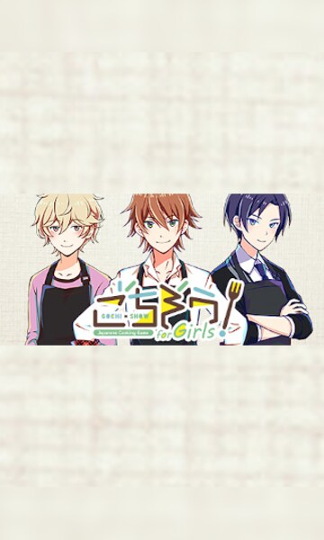 Acheter Gochi-Show! for Girls -How To Learn Japanese Cooking Game ...