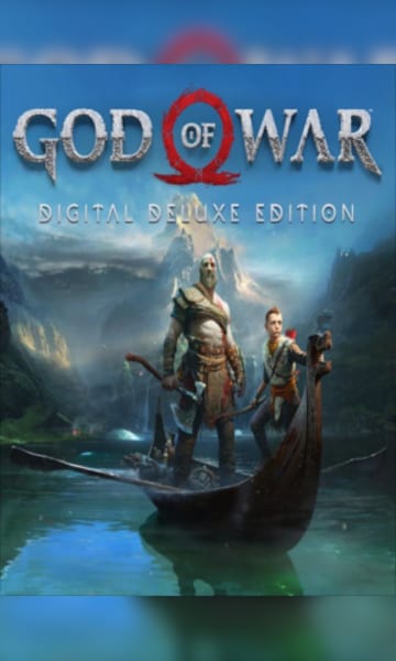 God of War™ Digital Deluxe Edition