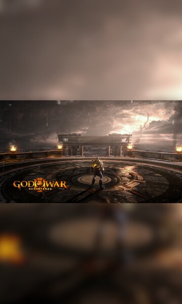 Juego para PlayStation 4 God Of War lll Remastered Hits