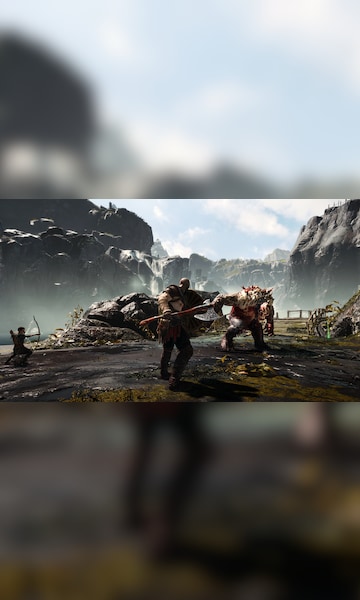 God of War (PC) - Steam Account - GLOBAL - 5