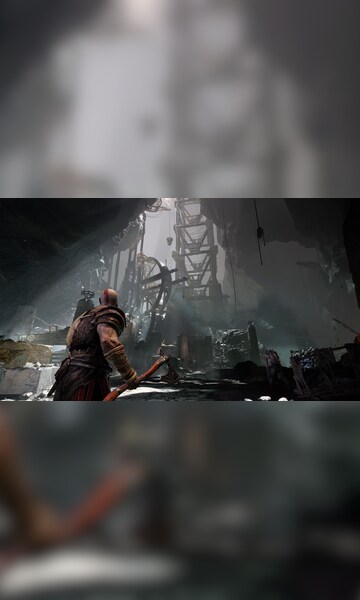 Compra God of War PC Steam key! Preço barato