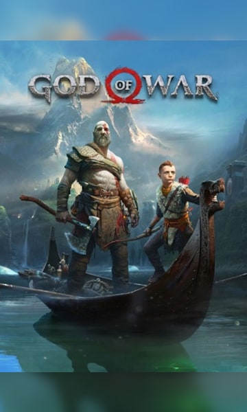 God of War (PC) - Steam Key - GLOBAL - 0