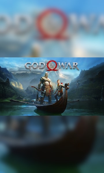 Compra God of War PC Steam key! Preço barato