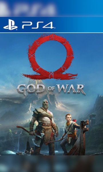 PS4) God of War (ENG) - Used