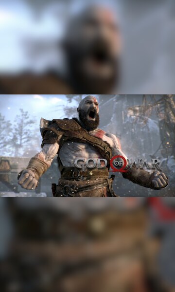 Buy God of War (PS4) - PSN Account - GLOBAL - Cheap - !