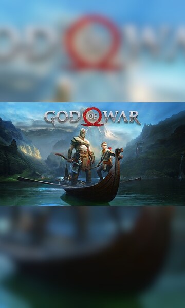 Comprar God of War (PS4) - PSN Account - GLOBAL - Barato - !