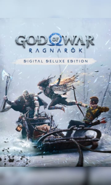 Buy God of War Ragnarök | Digital Deluxe Edition (PC) - Steam Key ...