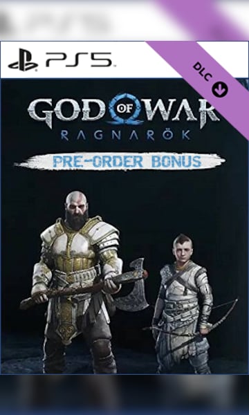 Compre God of War Ragnarök - Pre-Order Bonus (PS4, PS5) - PSN Key - EUROPE  - Barato - !