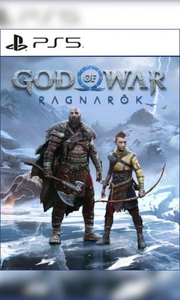 God of War Ragnarök (PS5 Only) - PSN Key - EUROPE - 0