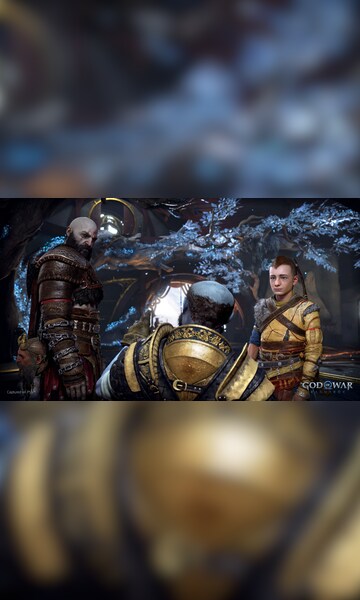 God of War Ragnarok Xbox One Version Full Game Setup Free Download - EPN