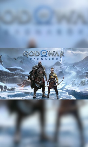 God of War Ragnarök PS5 Mídia Digital - Raimundogamer midia digital