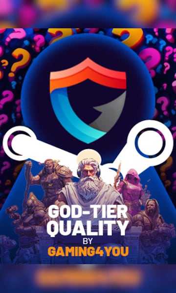 Acheter GOD-TIER Quality by Gaming4you - Random 1 Key (PC) - Steam Clé ...