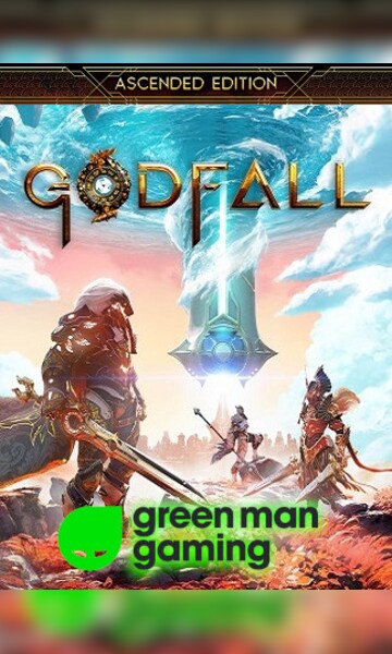 Buy Godfall | Ascended Edition (PC) - Green Gift Key - GLOBAL - Cheap ...