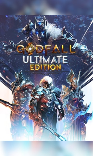 Compre Godfall Ultimate Edition (PC) - Steam Key - ROW - Barato - G2A.COM!