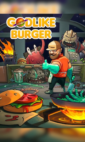 Buy Godlike Burger PC - Epic Games Account - GLOBAL - Cheap - G2A.COM!
