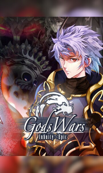 Gods Wars: Infinity Epic 🥇 Best Prices | G2A.COM